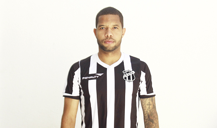 Guilherme Andrade chega para reforçar o Ceará