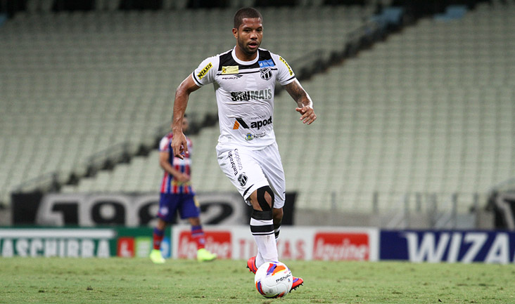 Guilherme Andrade cobra tranquilidade e acredita na vitória fora