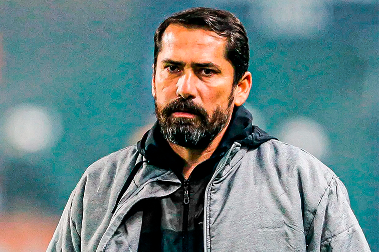 Gustavo Morínigo é o novo treinador do Ceará