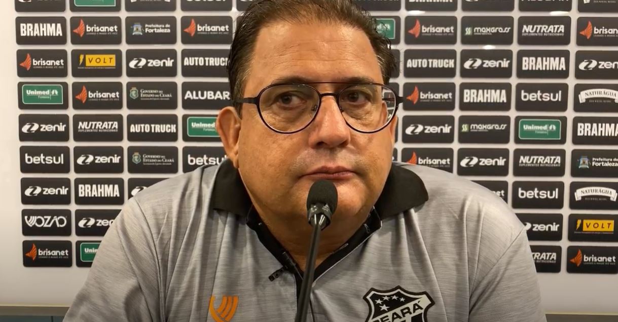 Guto Ferreira: “Vamos trabalhar pra vencer na segunda e avançar para a semifinal”
