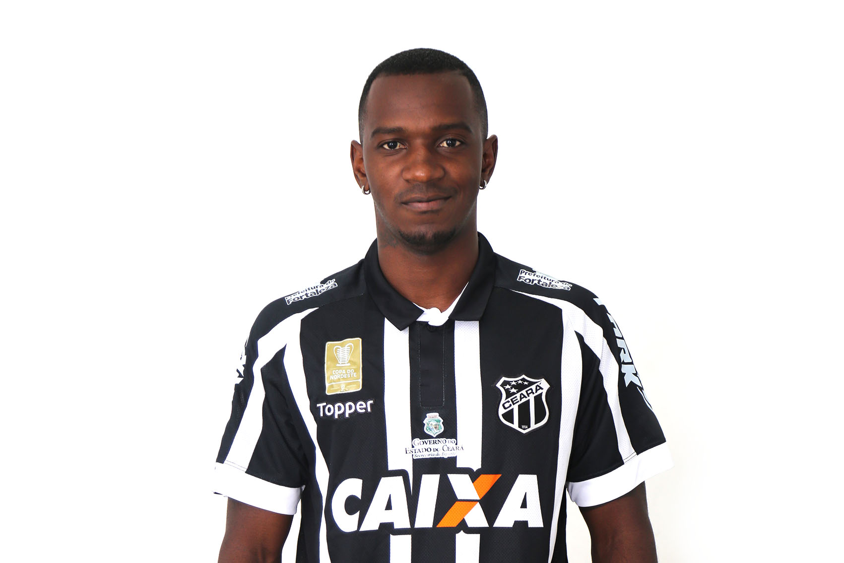 Ceará acerta empréstimo do atacante Hyuri até o fim da temporada