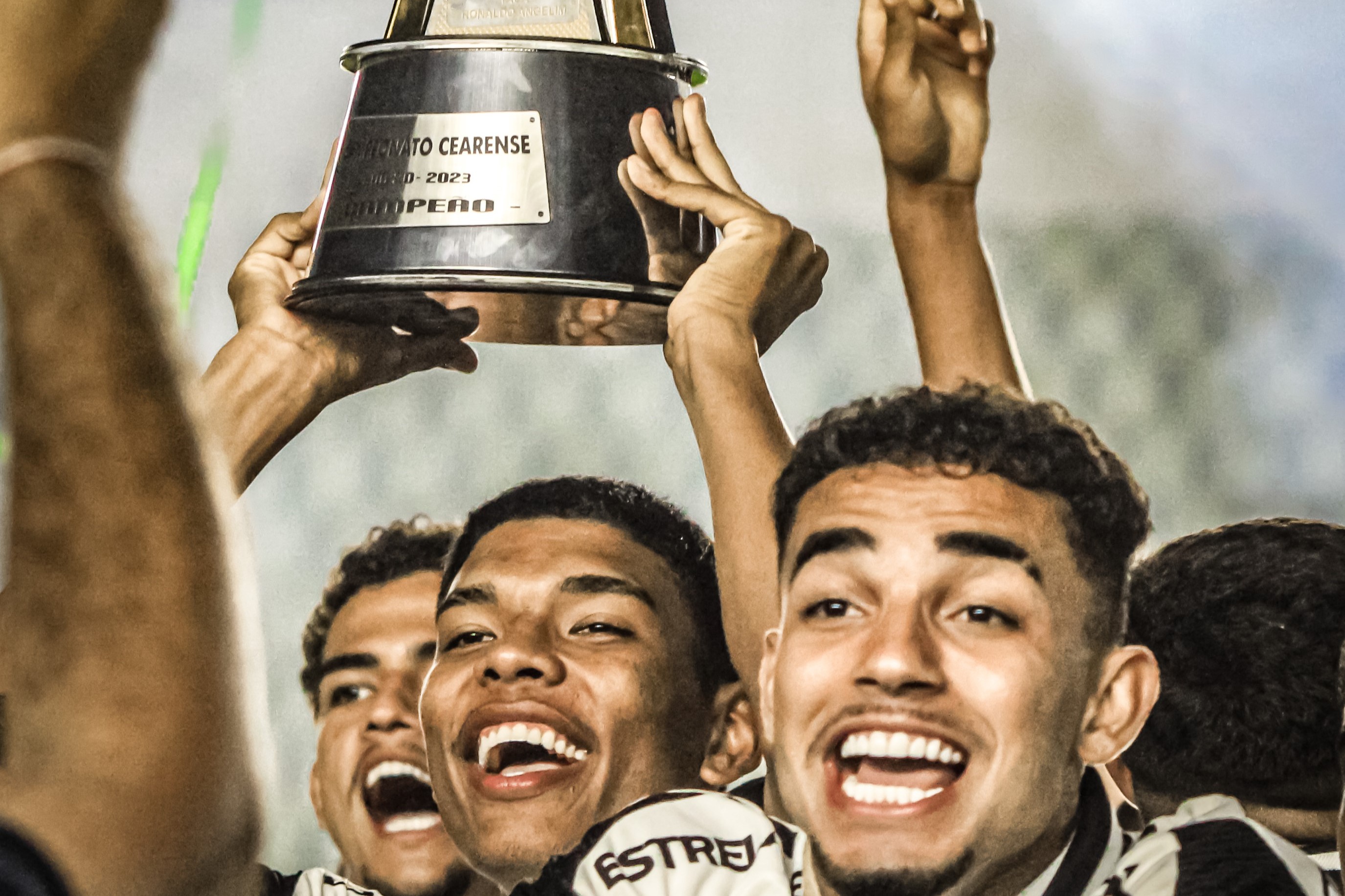 Sub-20: Atual campeão, Ceará conhece a programação detalhada de sua estreia no Campeonato Cearense