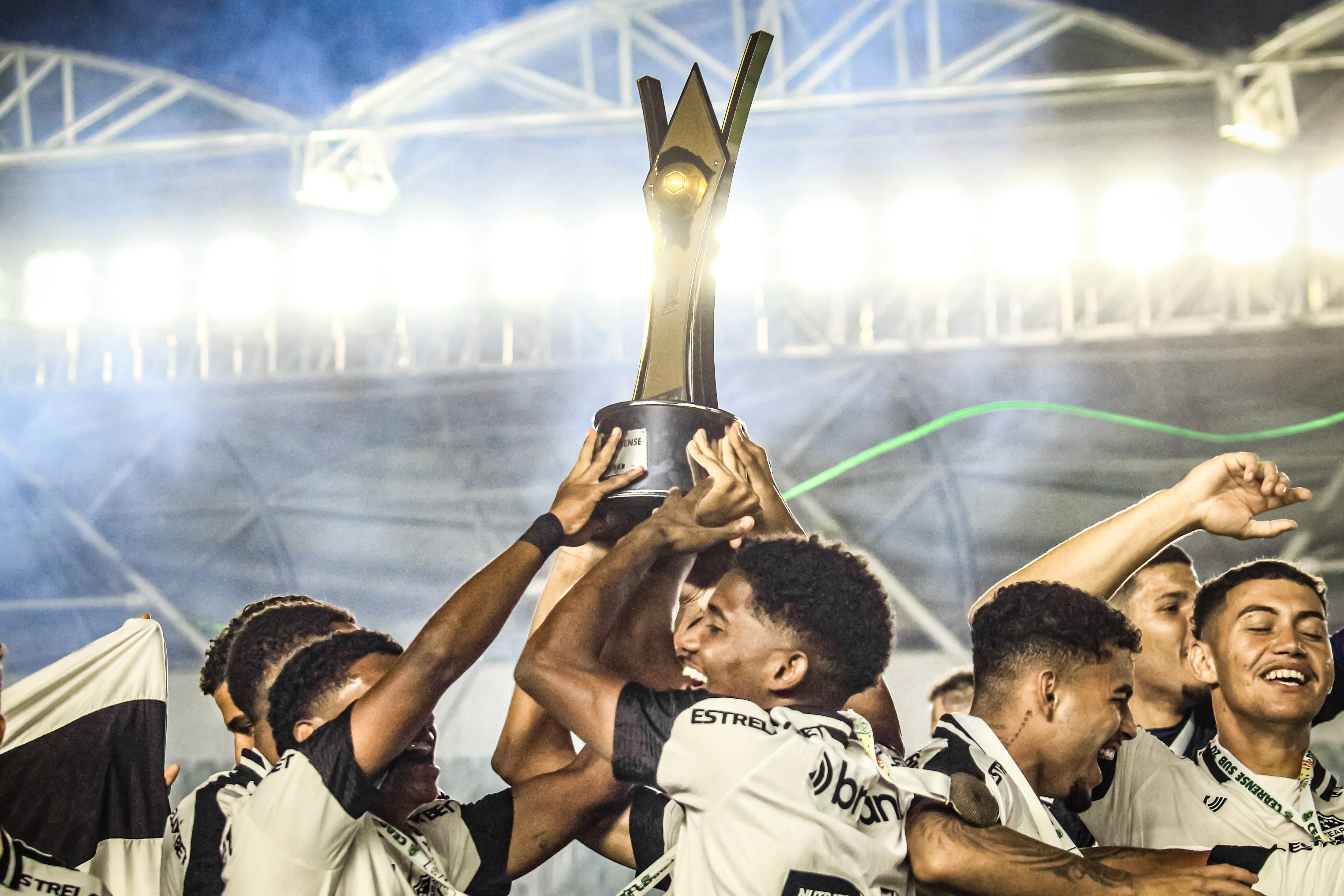 Sub-20: Atual campeão, Ceará conhece a programação de suas partidas no Campeonato Cearense