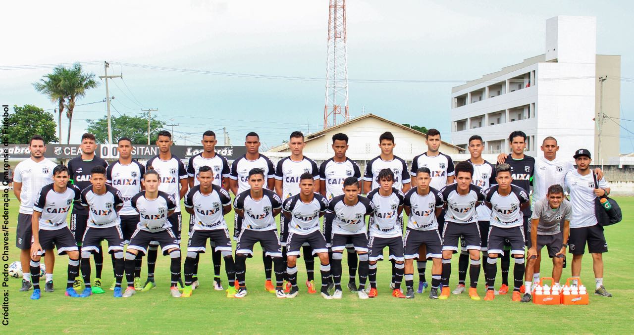 Ceará recebe renovação da CBF do Certificado de Clube Formador