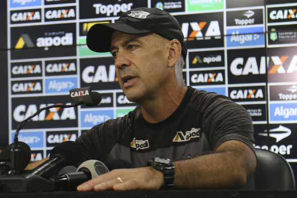 Entenda como trabalhou setor de preparação física nesse período sem jogos