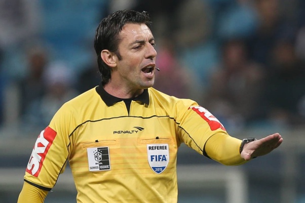 Série A: Integrante do quadro FIFA, Raphael Claus apitará o Clássico-Rei
