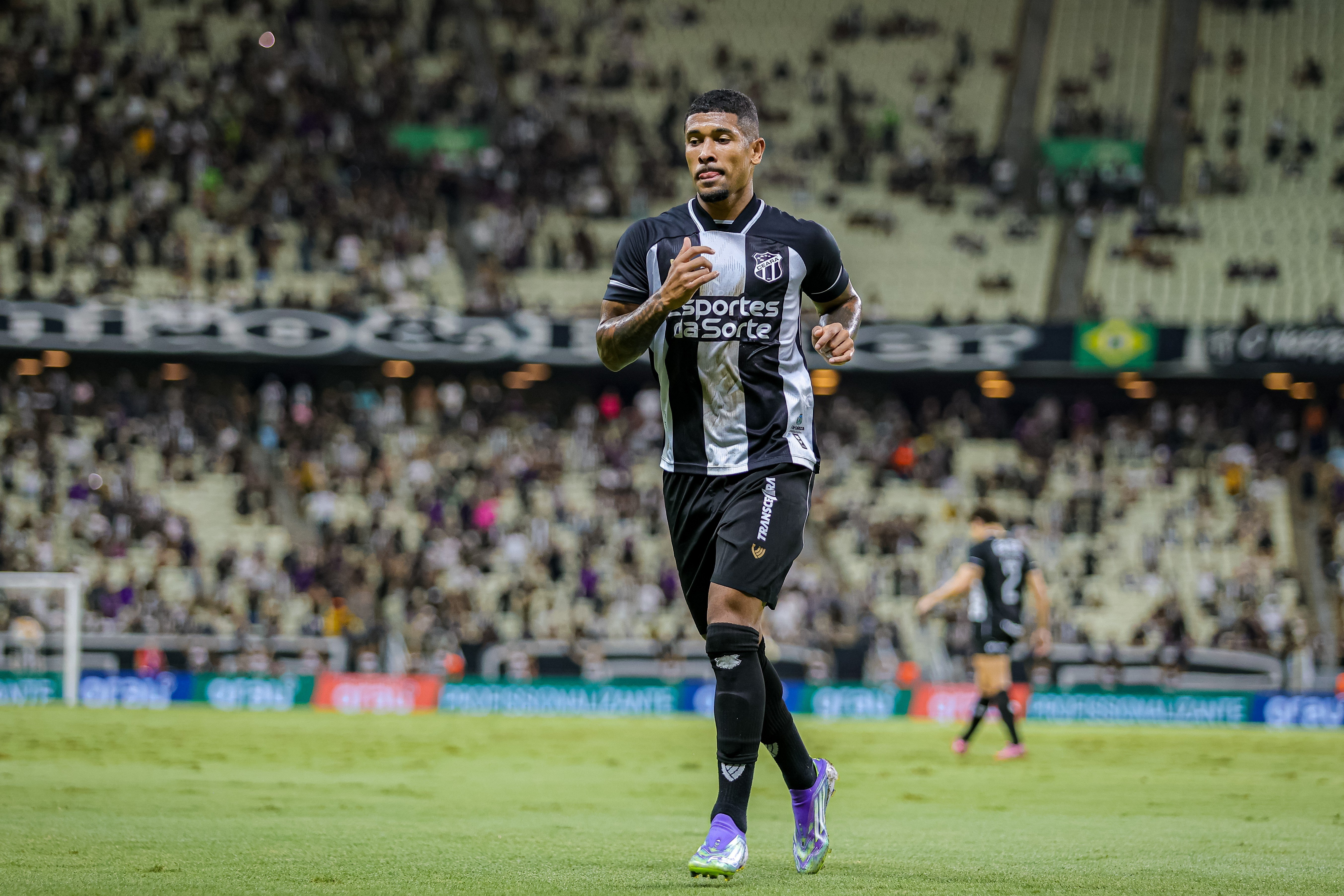 Em casa, Ceará encara o Náutico pela 4ª rodada do Campeonato Brasileiro