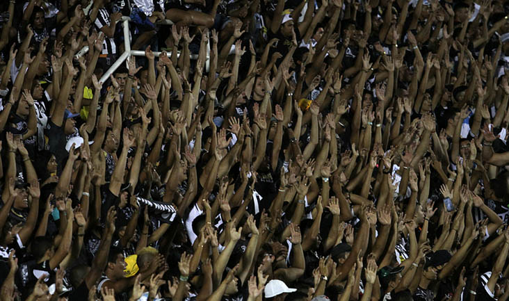 Venda de ingressos para o jogo contra o Macaé começa nesta segunda-feira