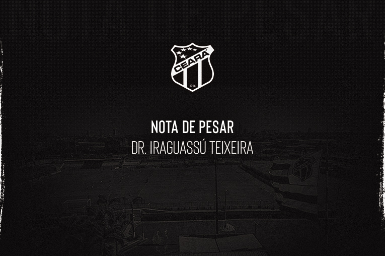 Nota de Pesar: Dr. Iraguassú Teixeira