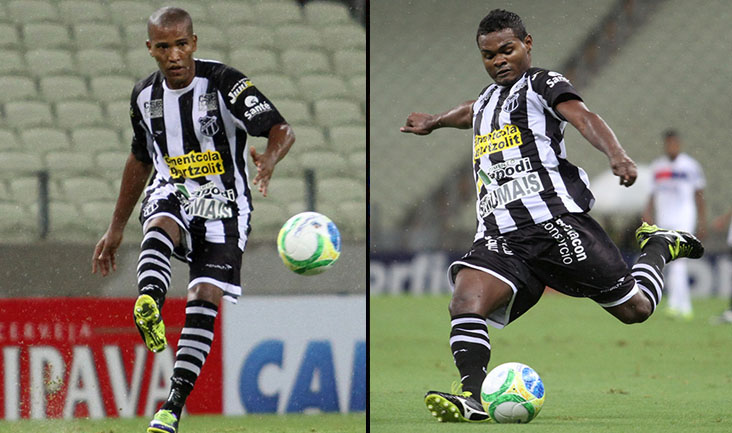 Nikão e João Marcos estão fora da partida diante do Boa Esporte