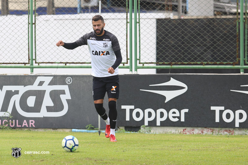 5º dia de pré-temporada é marcado por treino em dois períodos, em Porangabuçu