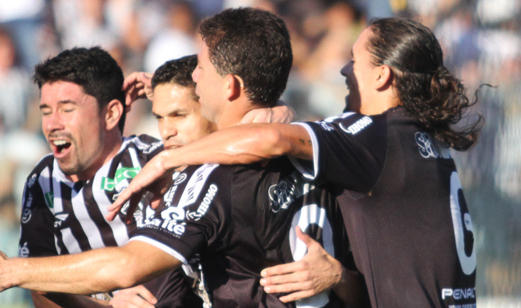 Ceará vence mais um Clássico-Rei e garante vaga para a grande Final