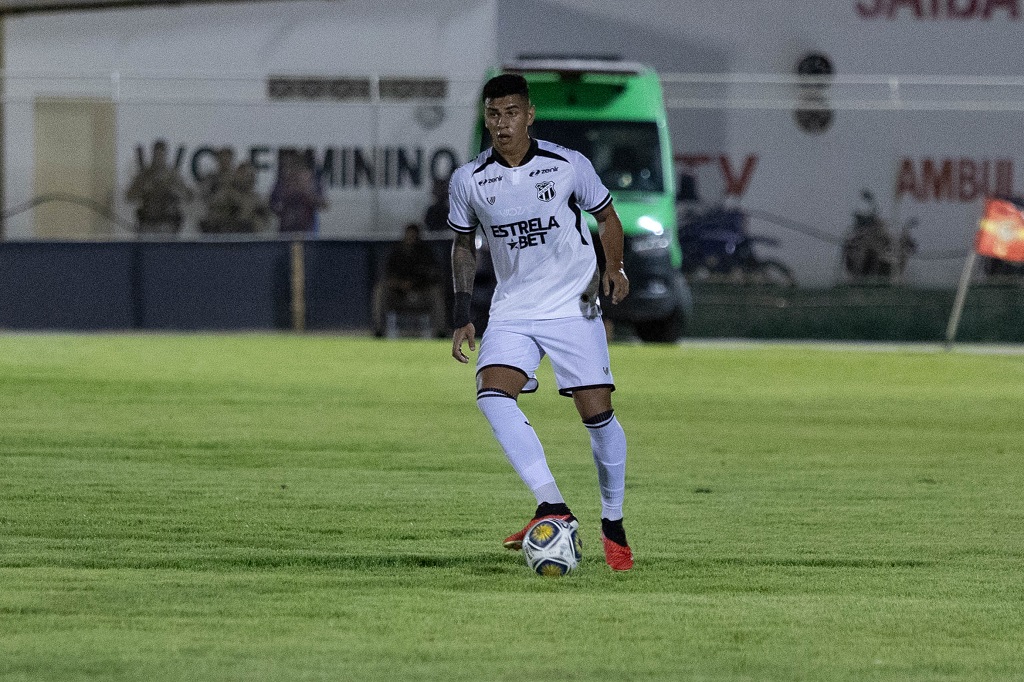 Pelo quinto ano consecutivo, Ceará é considerado o clube de melhor base do Nordeste