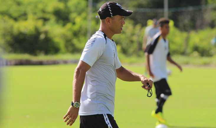 Pelo Campeonato Cearense, Ceará Sub-17 estreia contra o Crateús