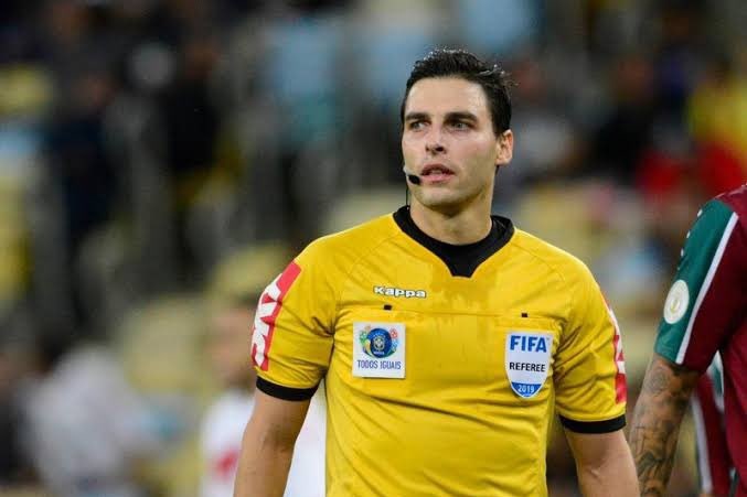 Série A: Integrante do quadro FIFA, Rodolpho Toski Marques apitará Juventude x Ceará