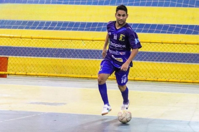 Futsal: Fixo Juninho é mais um contratado do Ceará para 2022
