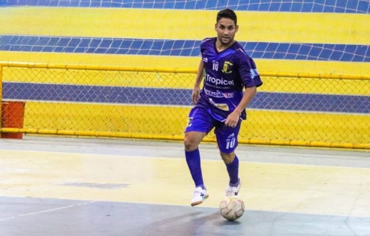 Futsal: Fixo Juninho é mais um contratado do Ceará para 2022