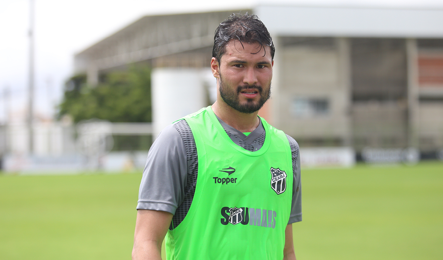 Pedro Ken: “O Givanildo sabe o momento certo de me utilizar. Estou pronto”