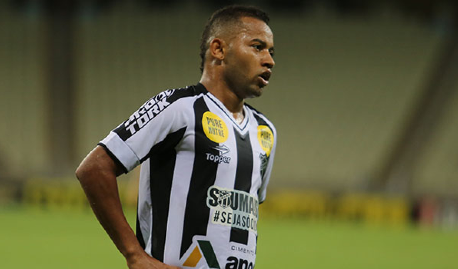 Lelê: “Por mais que o jogo seja fora, só a vitória interessa para nós”