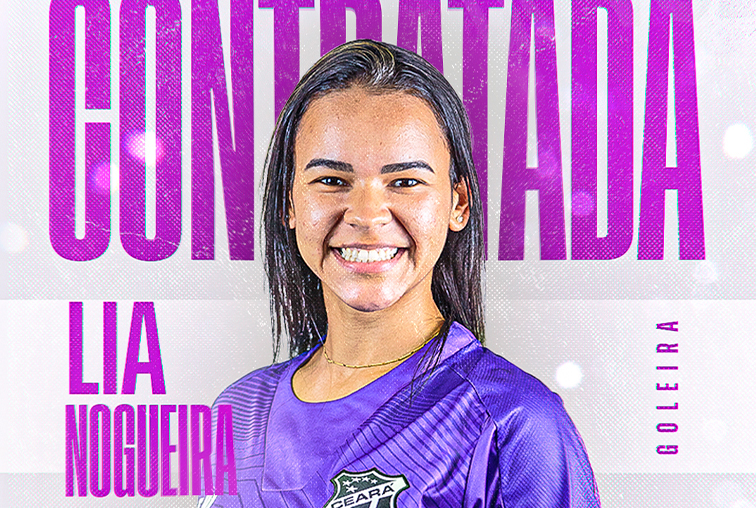 Fut. Feminino: Lia é mais um reforço do Mais Querido para 2022