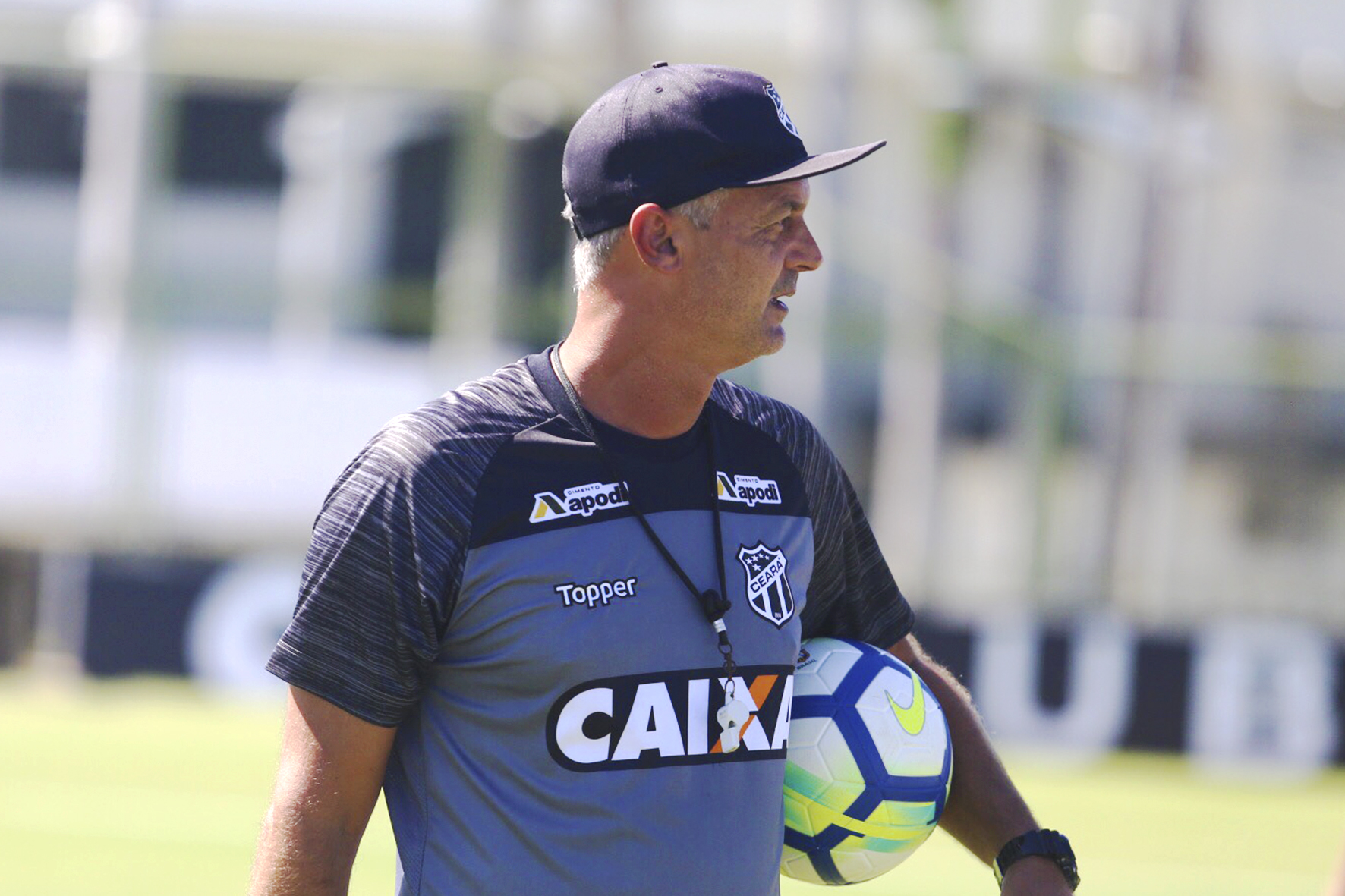 Intertemporada serviu para recuperação física e psicológica de atletas alvinegros, diz Lisca