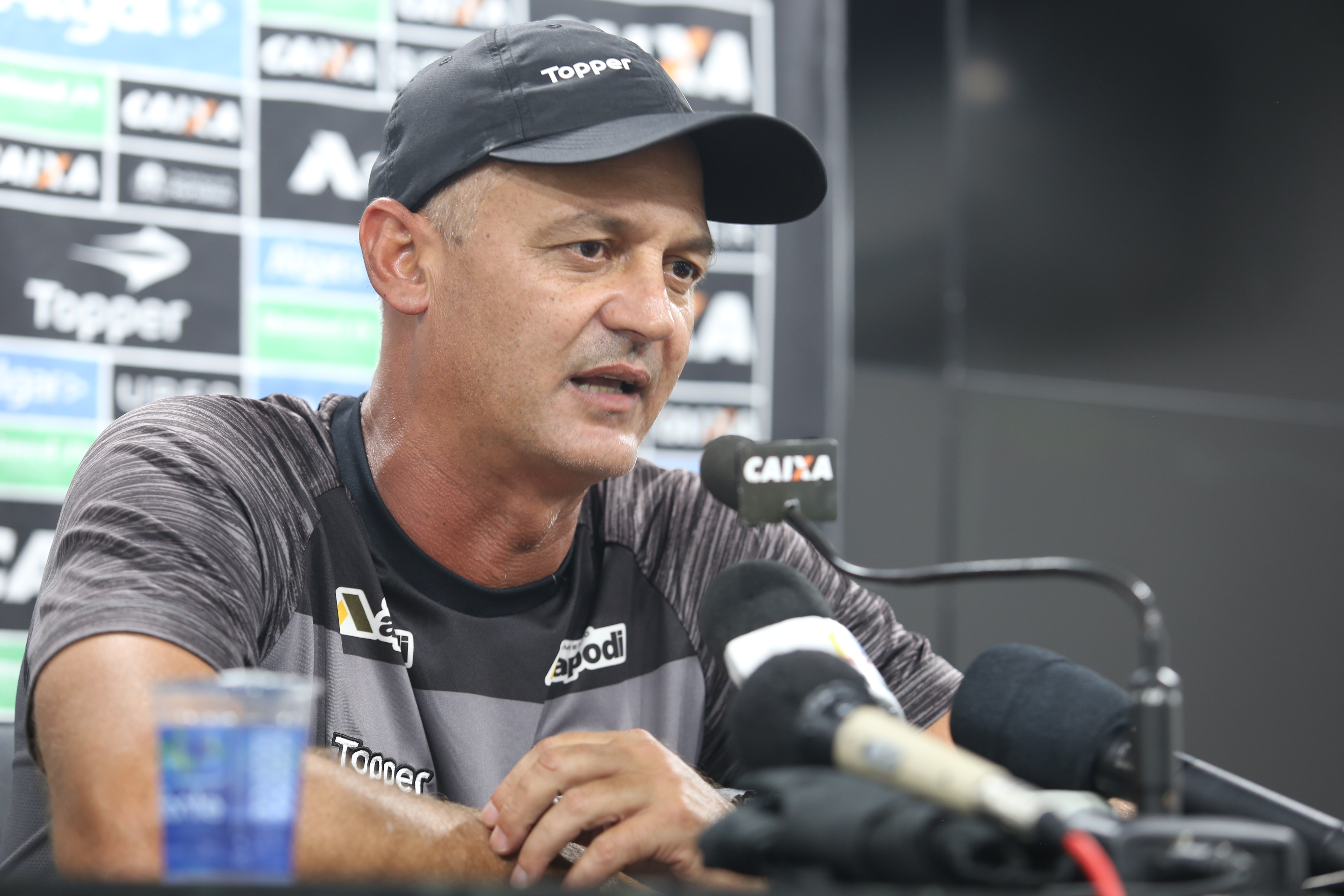 Tudo pronto! Com treino em CAP, Ceará encerra preparativos para duelo contra Vitória