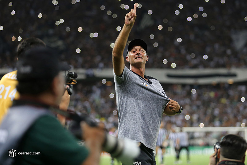 Ceará tem 5ª melhor campanha do returno do Campeonato Brasileiro