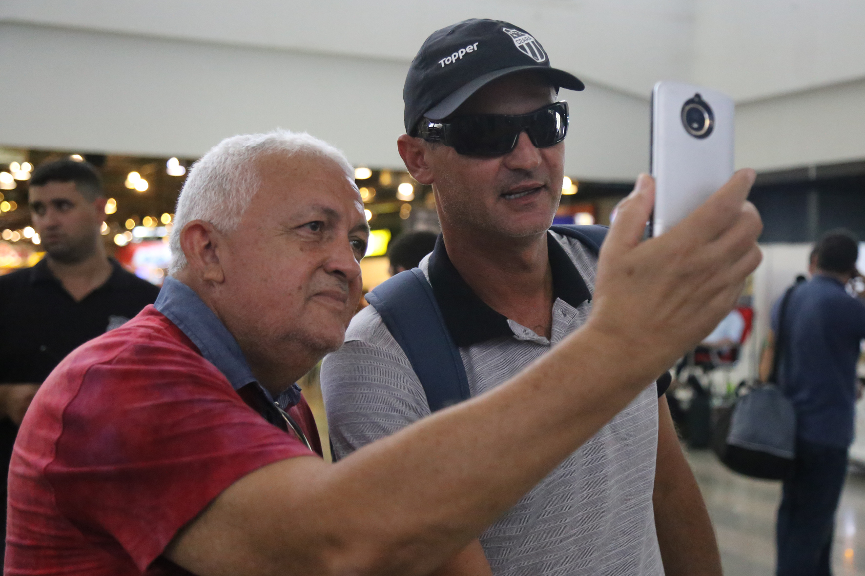 Ceará treina pela manhã e embarca para Porto Alegre, onde enfrenta o Grêmio pelo Brasileirão