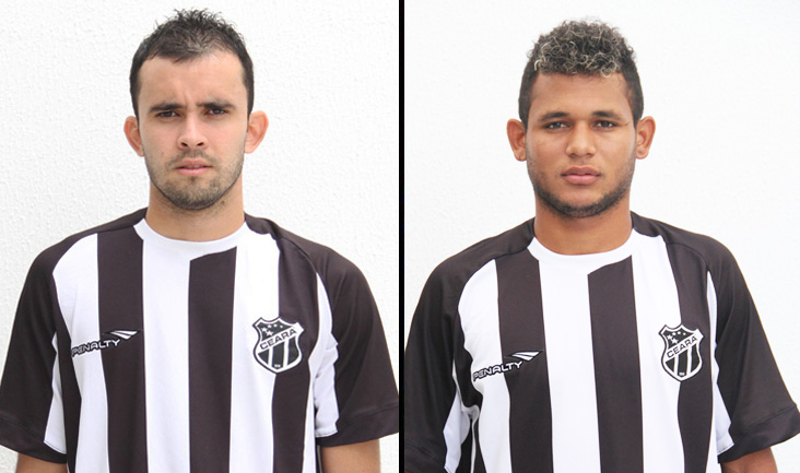 Vozão confirma as contratações de Luis Gustavo e Maranhão