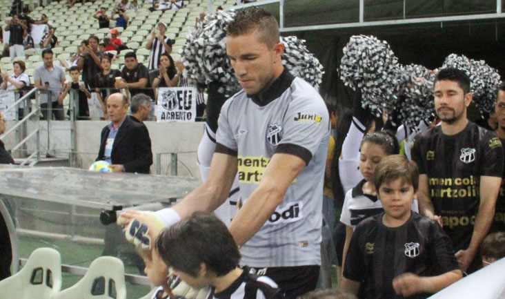 Boa atuação motivou Luís Carlos para novos desafios: “Pronto para mais um”