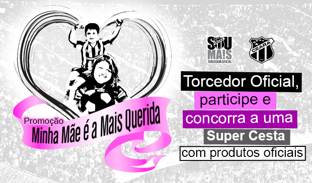 Promoção "Minha Mãe é a Mais Querida"
