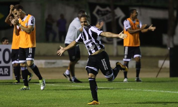 Lelê e Baggio marcam e Vovô vence o Maranguape na estreia do Estadual 