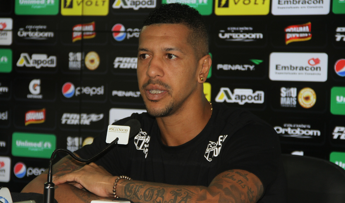 Coletiva de Imprensa (05/05): Antônio Carlos e Ricardinho