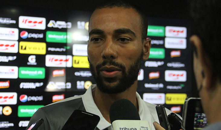 Coletiva de Imprensa (13/04): Kaio Soares