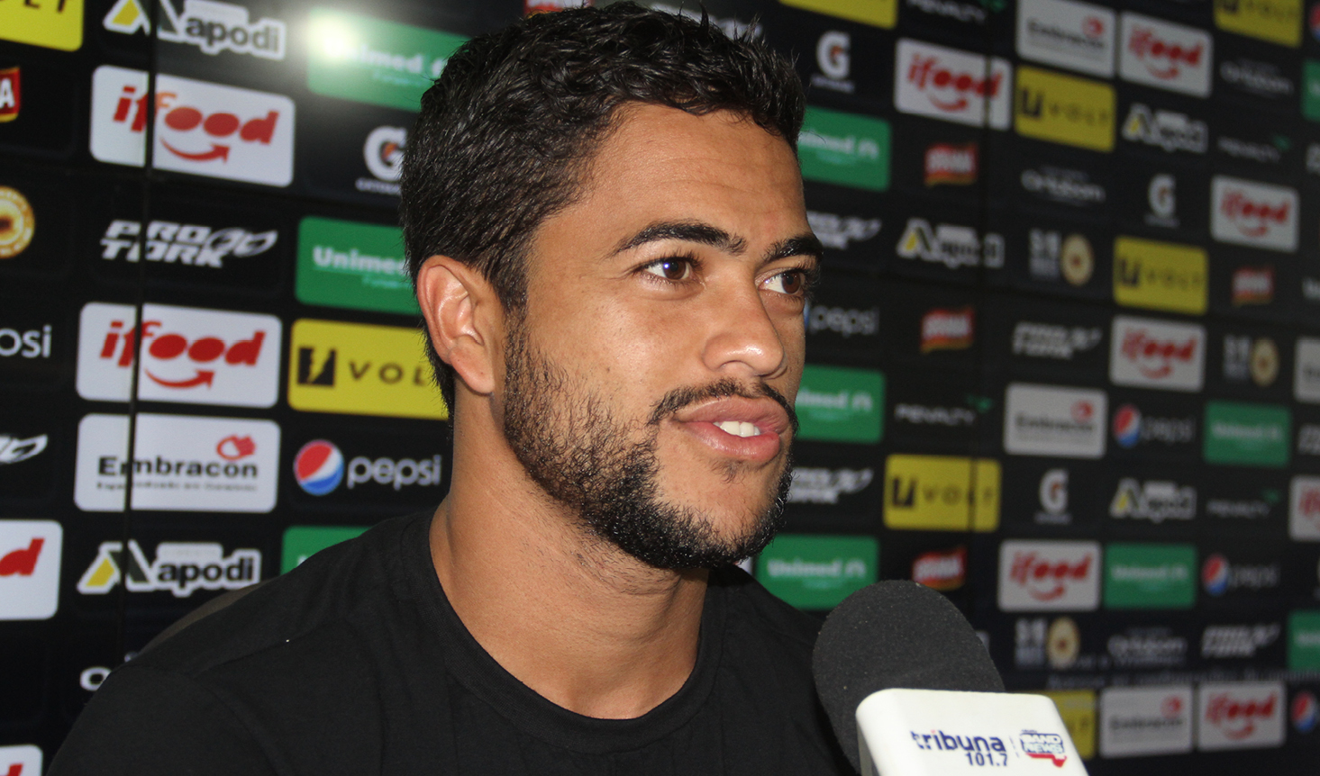 Coletiva de Imprensa (31/03): Ademir Fesan e Felipe