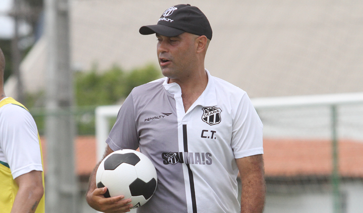 Coletiva de Imprensa (08/04): Cristian de Souza, Rafael Costa e Sandro