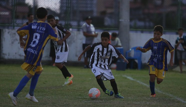 Ceará promoveu 3ª Copa Fábrica de Craques