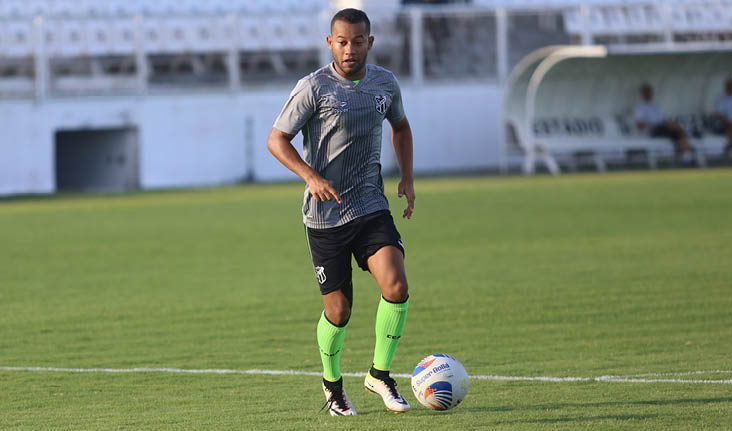 Ceará finaliza preparação para duelo contra o Horizonte