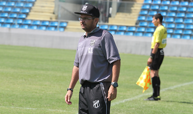 Estadual Sub-17: Ceará joga hoje contra o Fortaleza e pode ser Campeão Arrastão 2015