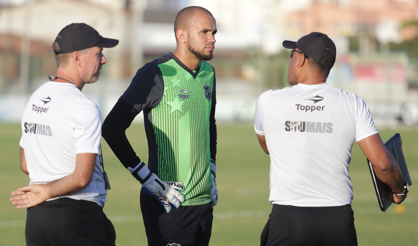 Série B 2016: Ceará encerra os preparativos para encarar o Vasco