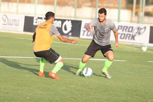 Tudo pronto para estreia do Alvinegro na Primeira Liga