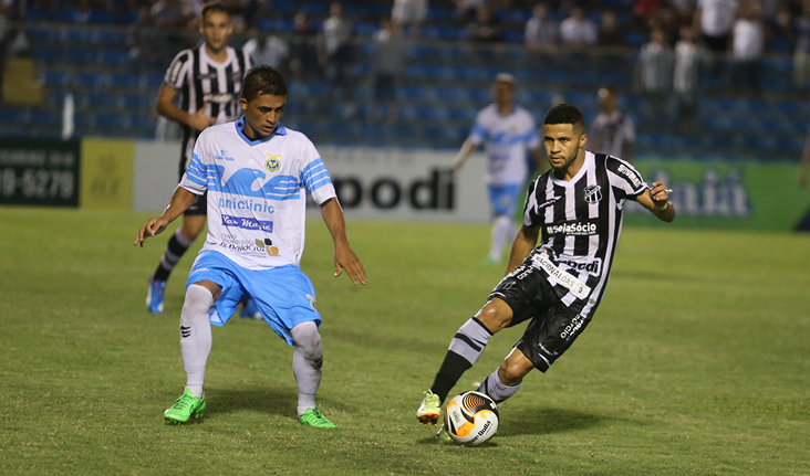 Contra o Uniclinic, Ceará busca classificação para as semifinais do Estadual