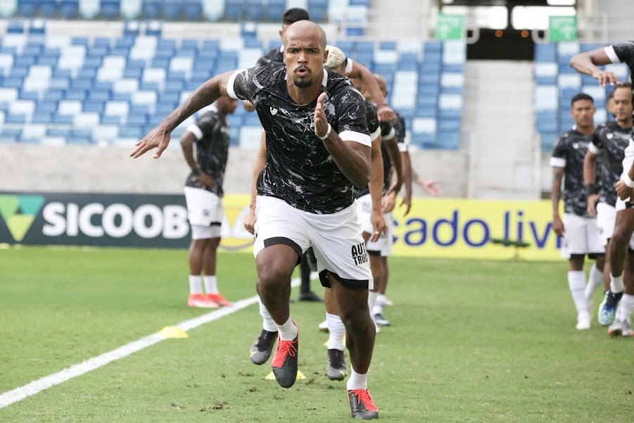 Messias projeta partida contra o Inter: “Não será fácil, temos que fazer por merecer a vitória