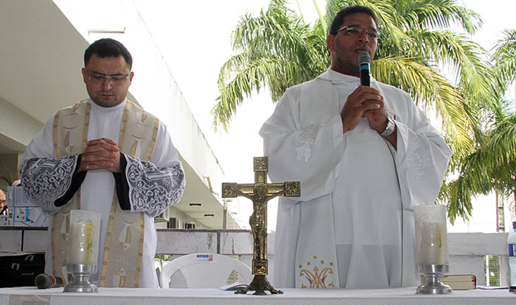 Ceará realiza missa de agradecimento pelas conquistas em 2015
