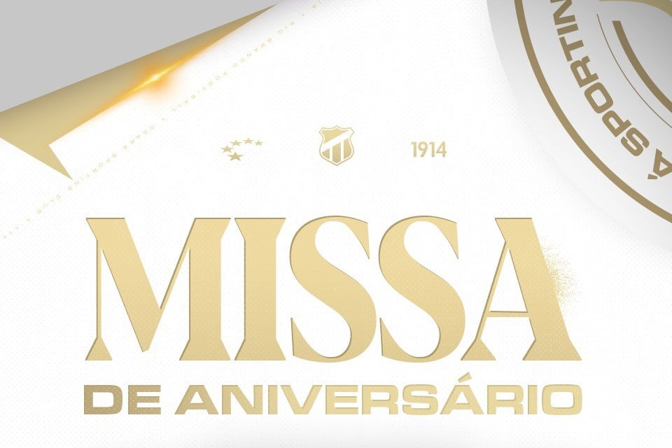 Celebrando os 111 anos de história, Ceará realizará missa especial na sede do clube