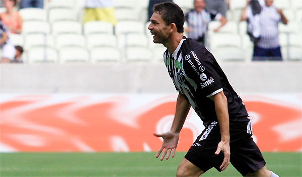 Ceará nunca perdeu para o Botafogo/SP; confronto no Castelão será inédito