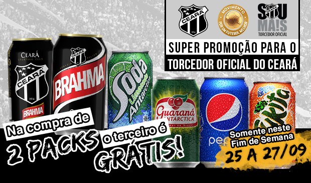 Movimento por um Futebol Melhor faz super promoção para os sócios alvinegros