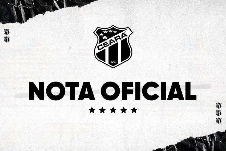 Nota Oficial: Sobre comunicação de Cléber Bomfim sobre resultado adverso em controle de dopagem