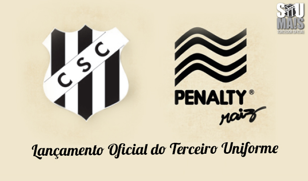 Lançamento do 3º Uniforme de jogo do Vozão - PENALTY RAIZ