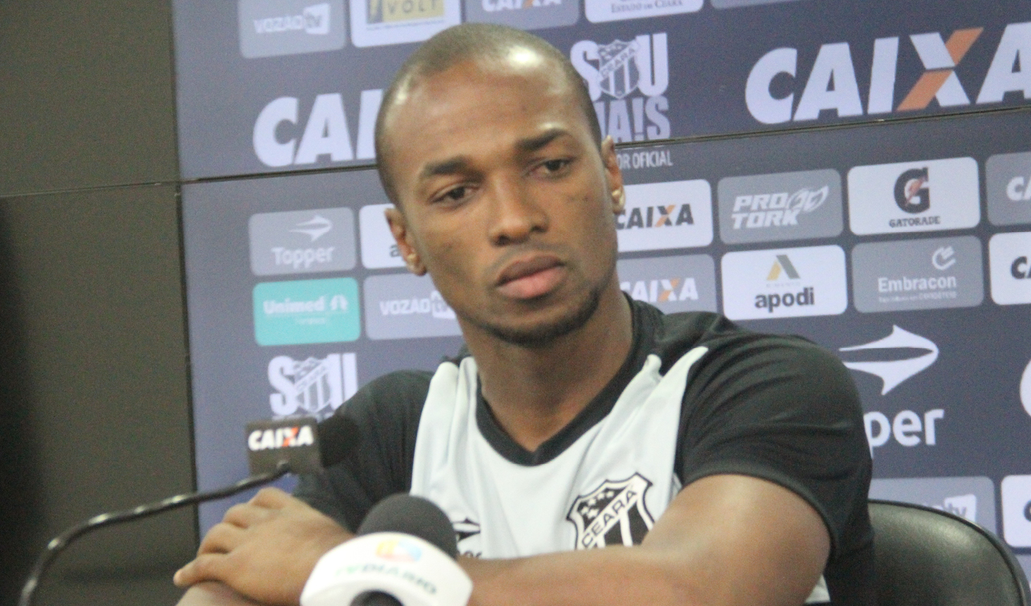 Luiz Otávio: “Nosso jogo do acesso é sempre o próximo”